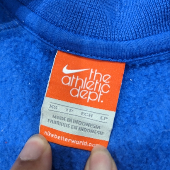 Nike quarter zip up - Picture 3 of 3